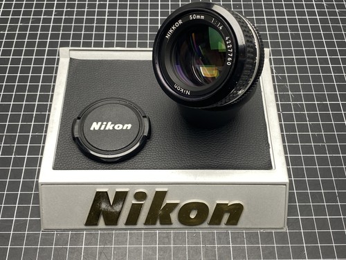 Nikon nikkor 50mm - nikon,