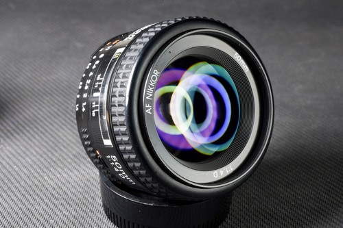 Nikon nikkor afd - 50,