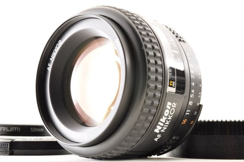 Nikon nikkor 1 4 - af, 50