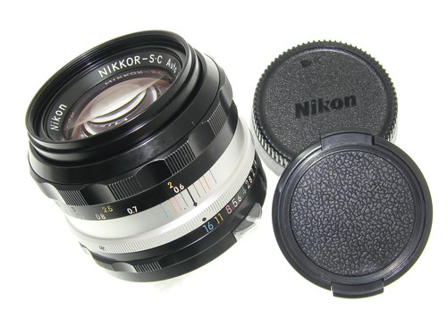Nikon 50mm 4 auto - nikon,