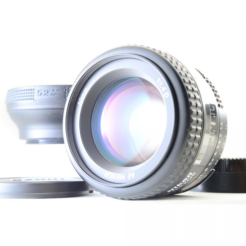 Come nuovo nikon af - nuovo*, nikkor