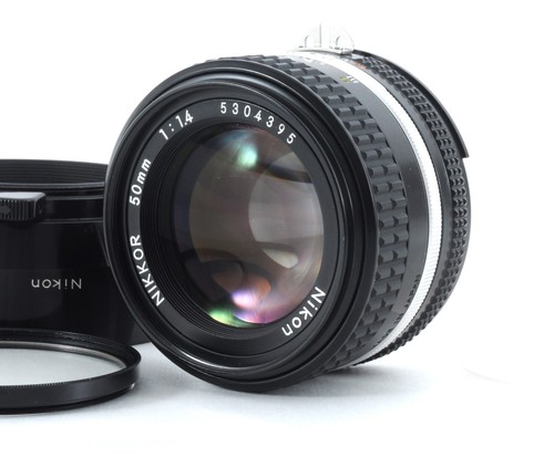 Nikon nikkor f - nikon, mm