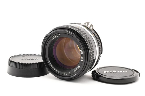 Come nuovo nikon ais ai - nikon,