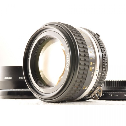 Nikon nikkor 50mm 1 - nikon,