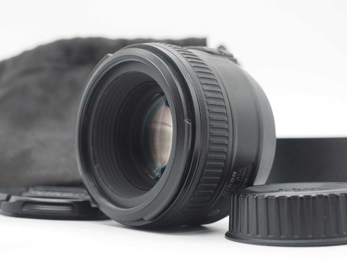 Nikon nikkor 50mm - nikkor,