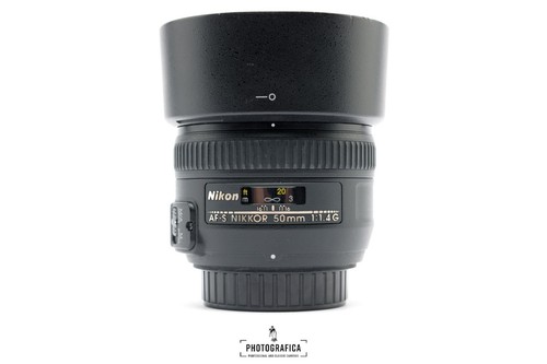 Nikon nikkor f1 4 - nikon, 50