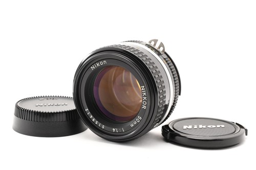 Come nuovo nikon - nikon, ais