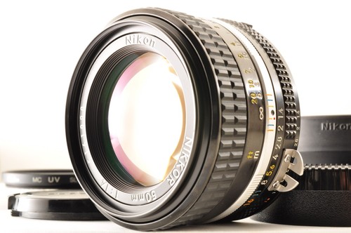 Nikon ais nikkor - ai-s, 50mm