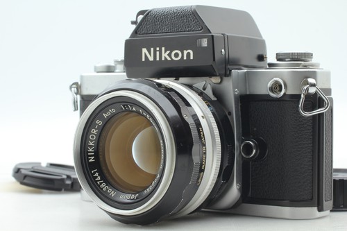 Leggi quasi mint nikon f2 - leggi,