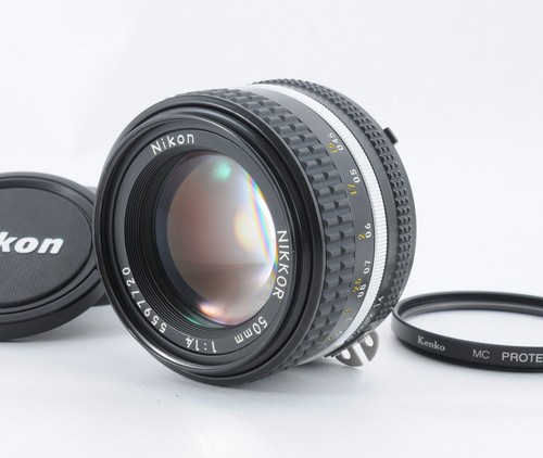 Nikon nikkor f 1 4 - 50, mm