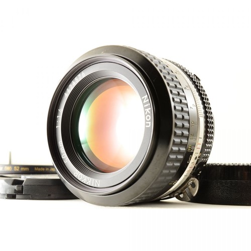 Nikon nikkor 1 4 mf - mm, f/1.4