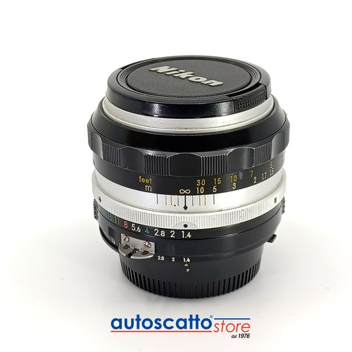Nikon nikkor auto - nikon, nikkor-s