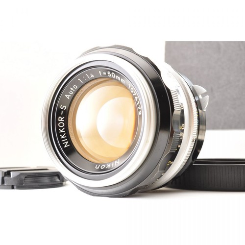 Nikon nikkor auto - nikon, 50
