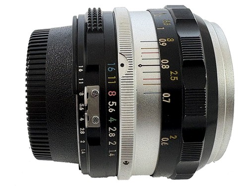 Nikon nikkor auto mm f - nikon,