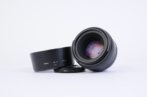 Nikon nikkor 50mm 1 - nikon, af-s