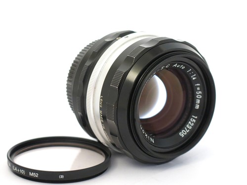 Nikon nikkor 50mm 1 4 - nikon, 1.4