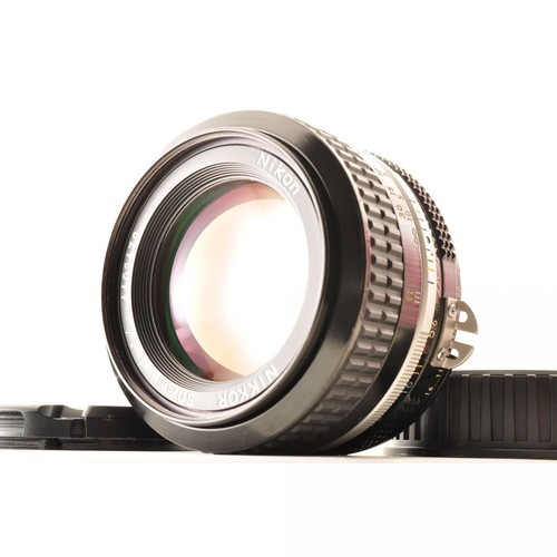 Nikon nikkor 1 4 - mm, mf