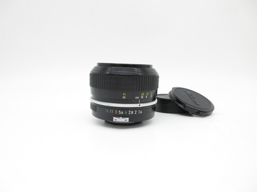 Obiettivo nikon non ai - obiettivo,