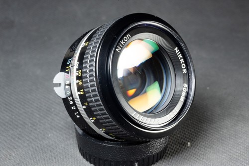 Nikon nikkor pre ai - f1.4, pre-ai