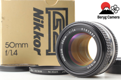 Top mint box - in, obiettivo