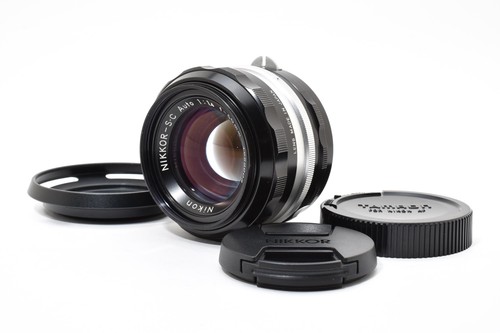Mint obiettivo nikon - [mint],