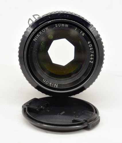 Nikon nikkor 50mm 4 - nikon,