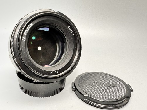 Nikon nikkor 50mm obiettivo - nikon,