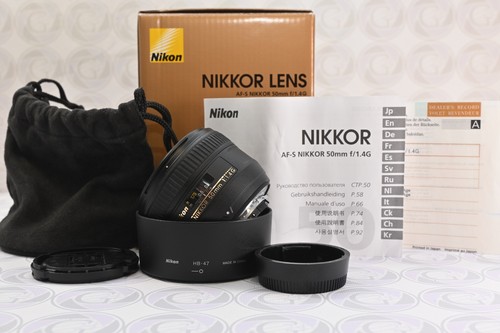 Obiettivo nikon nikkor - obiettivo,