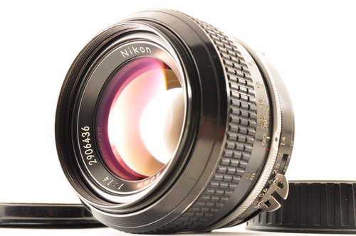 Nikon nikkor 1 4 - 50, mm