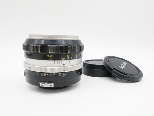 Nikon non nikkor - non, nikkor-s