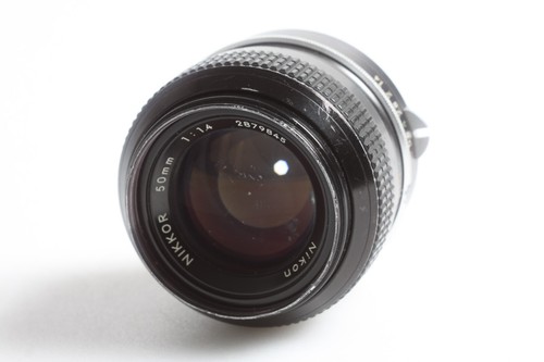 Nikon nikkor 50 obiettivo - nikon, 1.4/50
