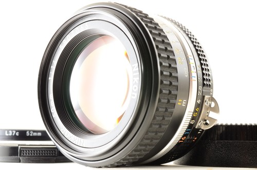 Nikon ais nikkor 50mm - ai-s,