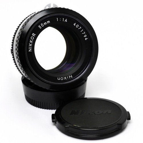 Nikon nikkor 50 mm - 50,
