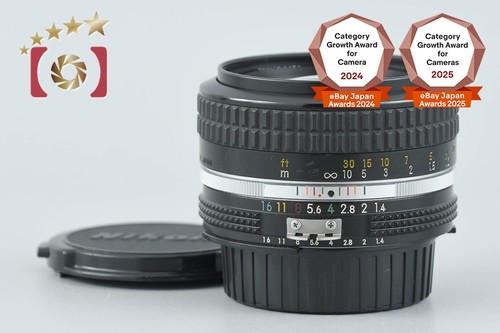Nikon nikkor f 1 4 - ai, 50