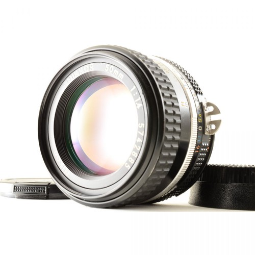 Nikon ais nikkor 50mm - ai-s,