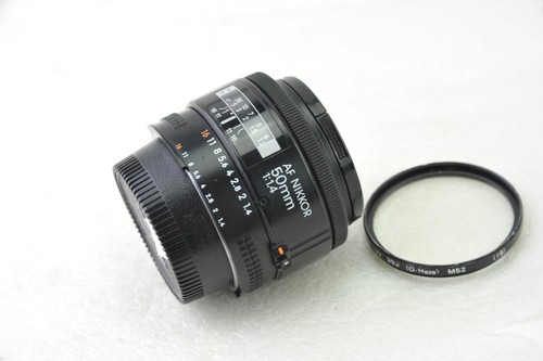 Nikon nikkor f 1 4 - nikkor, 50