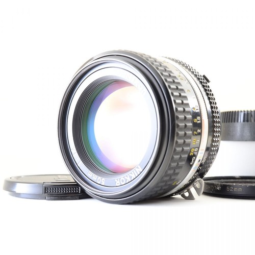 Nikon ais nikkor 50mm - nikkor,