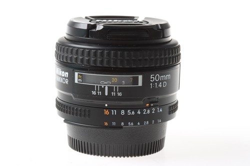 Nikon 1 4 - af,